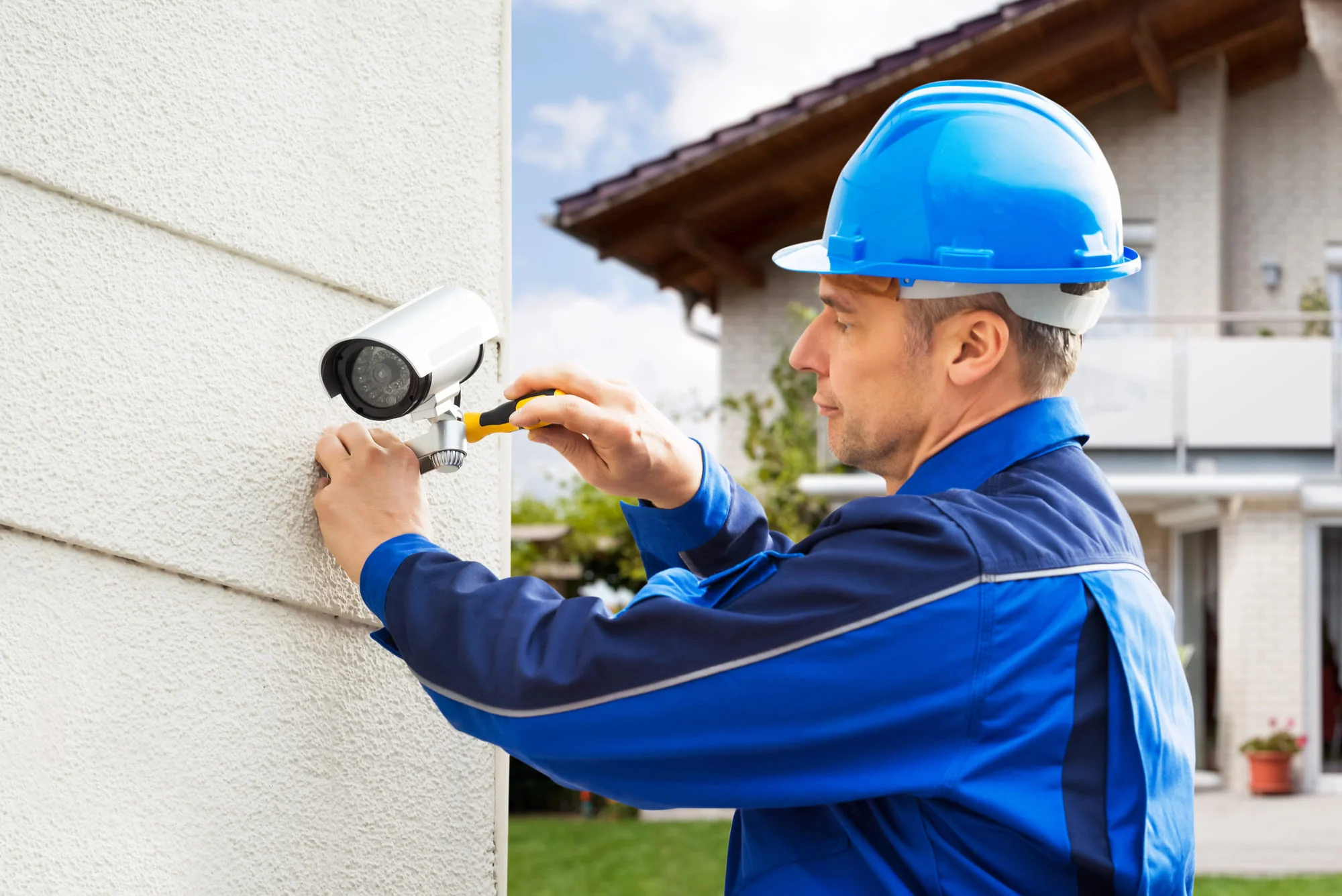 CCTV systems
